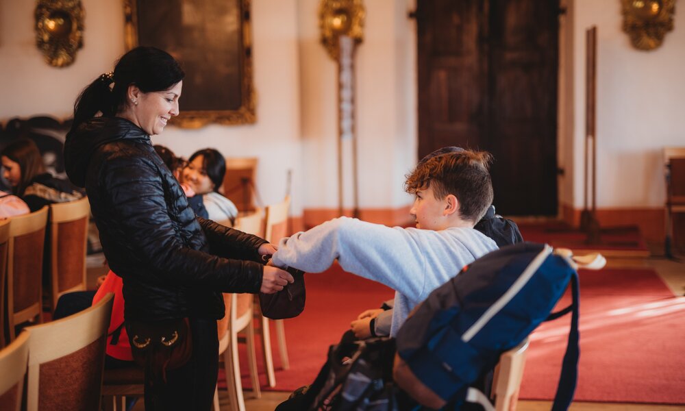 Odměny za doplňkové otázky k obecné historii středověku.